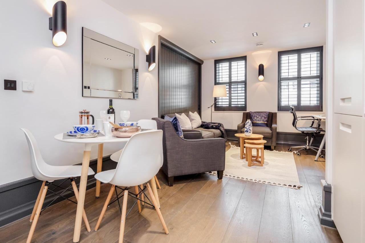 Kula - Covent Garden Garrick St Appartamento Londra
