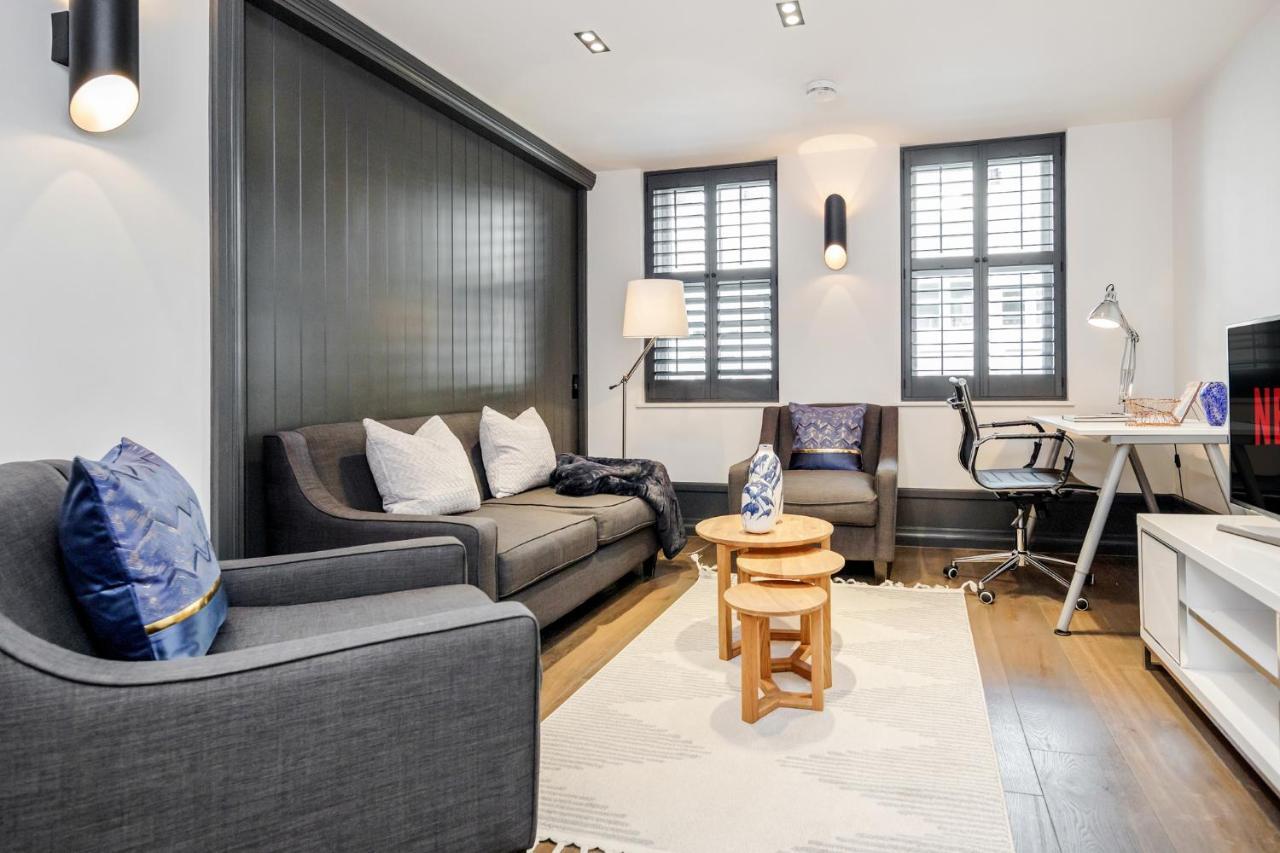 Kula - Covent Garden Garrick St Appartamento Londra