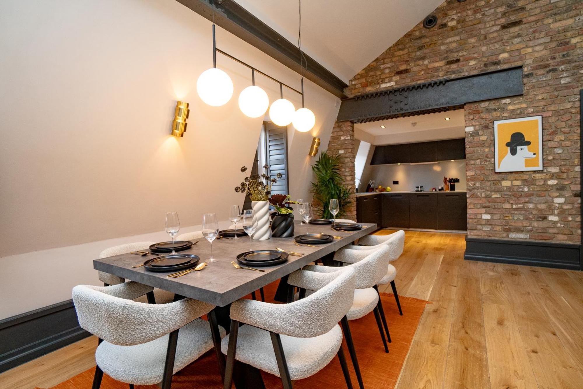 Appartamento Kula - Covent Garden Garrick St Londra