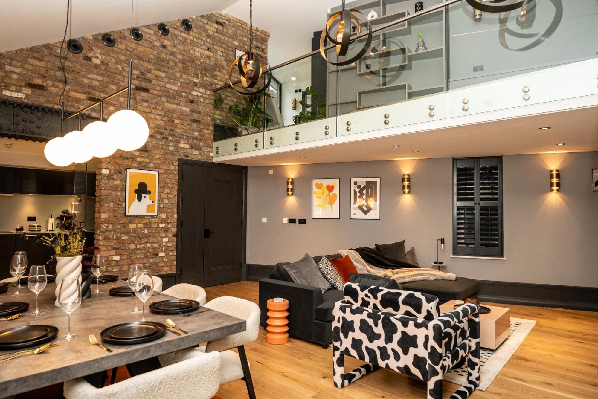 Kula - Covent Garden Garrick St Appartamento *
