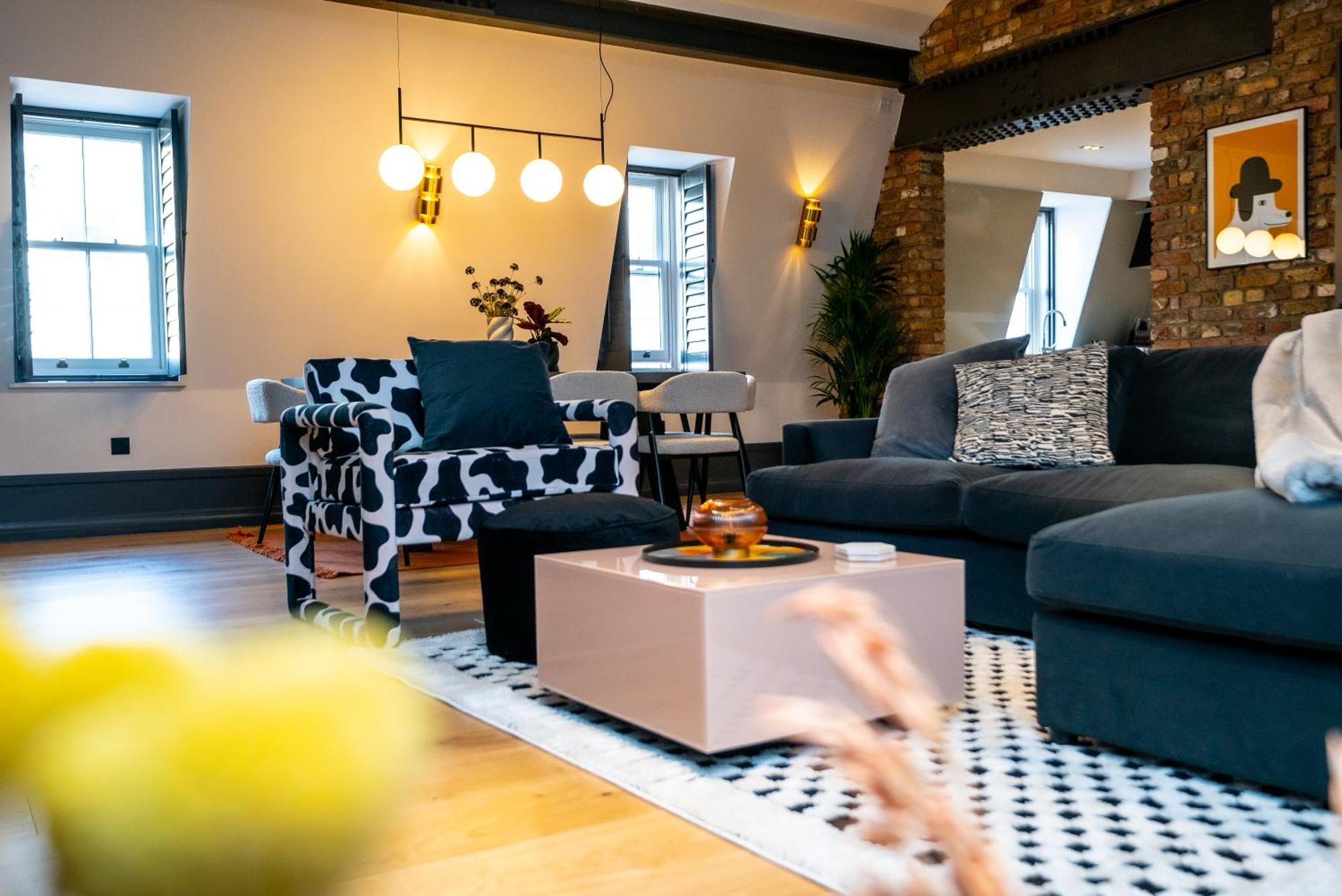 Appartamento Kula - Covent Garden Garrick St